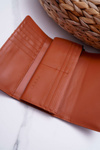 Portfel Damski NOBO Pomarańczowy NPUR-H0120-CM03