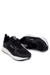 Męskie Sportowe Buty Sneakersy Big Star JJ174401 Czarne