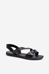 Sandały Damskie 82429 Ipanema Vibe Sandal Fem Czarne