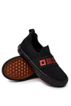 Dziecięce Trampki BIG STAR JJ374030 Czarne