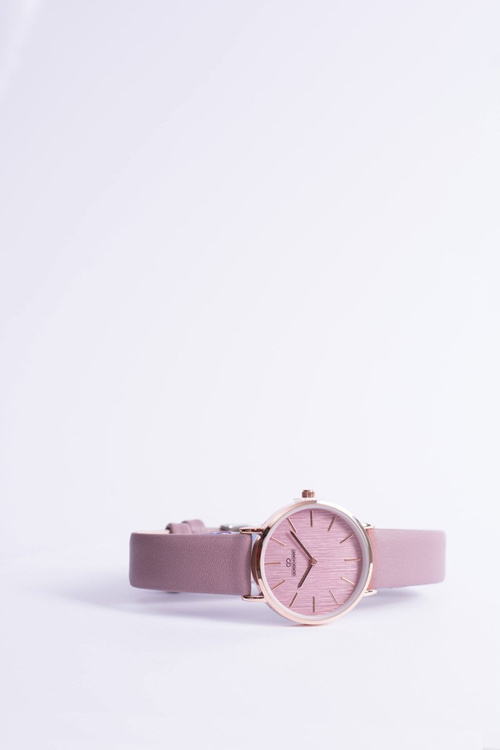 Damski Zegarek Giorgio & Dario Jules Fioletowy