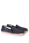 Męskie Espadryle Big Star HH176002 Granatowe