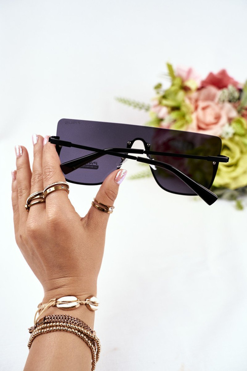 Okulary Przeciwsłoneczne Prius PRE-37 Czarny Gradient