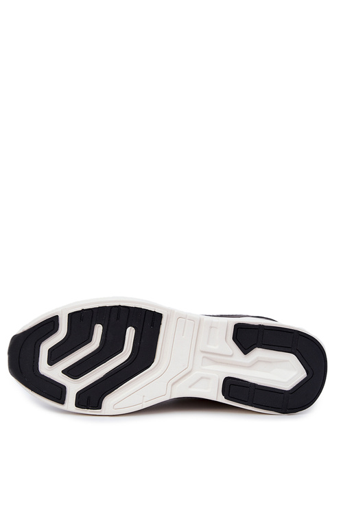 Męskie Sportowe Buty Memory Foam Big Star JJ174291 Szare