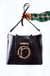 Torebka Shopper NOBO L0540 Czarna
