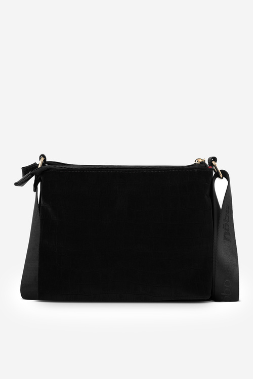 Klasyczna Torebka NOBO NBAG-R3072-C020 Czarna