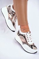 Biały || Wielokolorowy