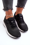 Buty Sportowe Damskie 4F 4FRSS24FSPOF056 Czarne