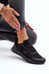Buty Sportowe Damskie 4F 4FMM00FSPOF027 Czarne