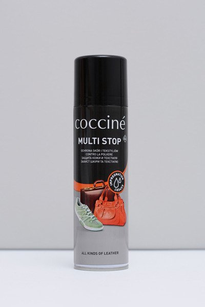 Coccine Ochrona Skór i Tekstyliów Multi Stop