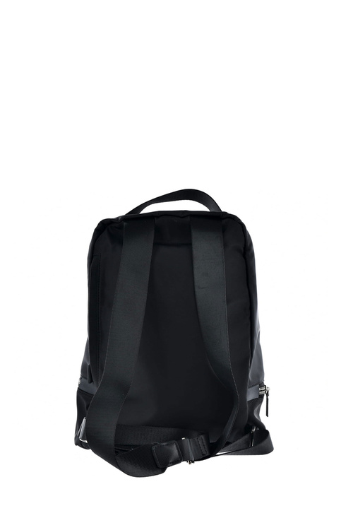 Materiałowy Plecak Big Star KK574055 Czarny