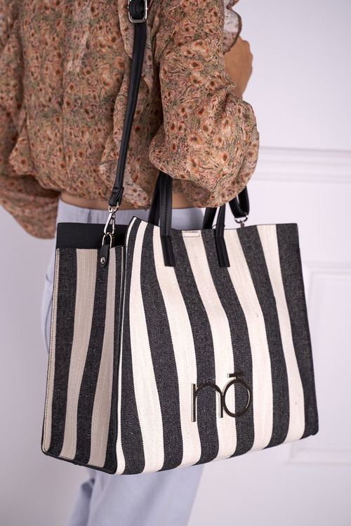 Torebka Damska Torba NOBO Beżowa NBAG-I0850-CM20