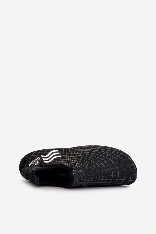 Buty Do Wody Męskie PROWATER PRO-24-48-054M Czarne