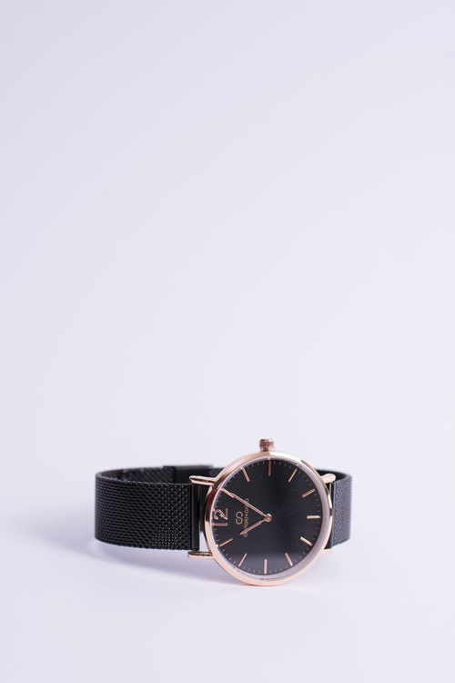 Damski Zegarek Giorgio & Dario Rene Czarny