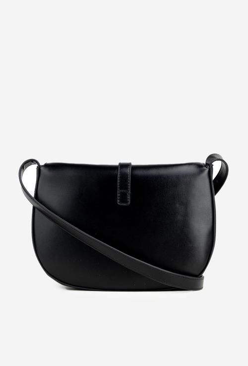 Torebka Listonoszka NOBO BAG5780-020 Czarna