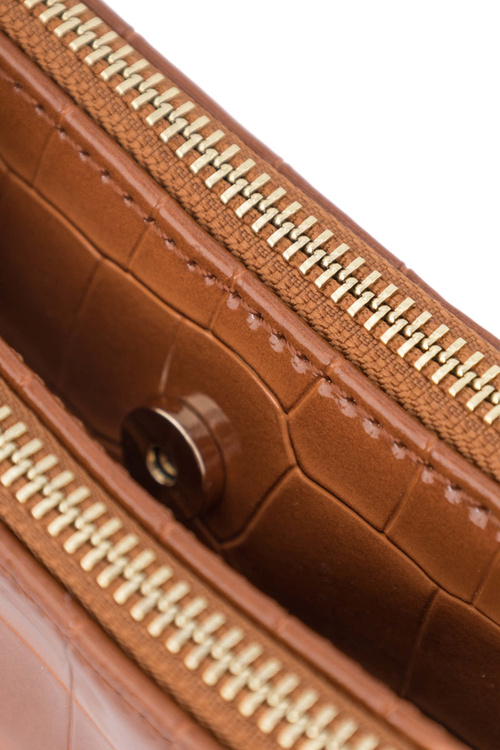 Torebka Listonoszka NOBO L3580-C017 Camel