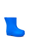 Dziecięce Gumowe Kalosze Niebieskie Klasyczne Lullaby