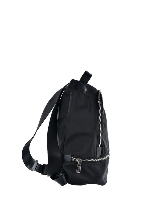 Materiałowy Plecak Big Star KK574055 Czarny