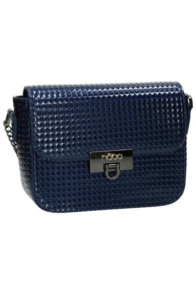 Damska Wieczorowa Torebka NOBO NBAG-FF0040-C013 Granatowa