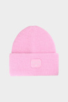 Dziewczęca Czapka Zimowa 4F 4FJWAW24ACAPF415-54S Różowa