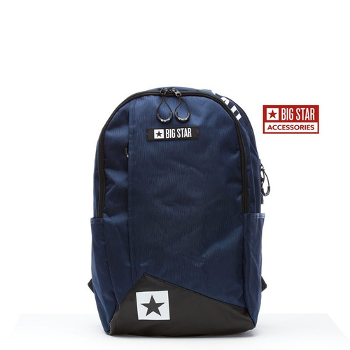 Sportowy Plecak BIG STAR Granatowy GG574119