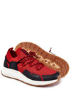 Męskie Buty Sportowe Big Star KK174013 Czerwone