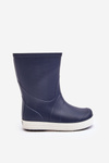Dziecięce Kalosze Wave Gokids 979 Granatowe