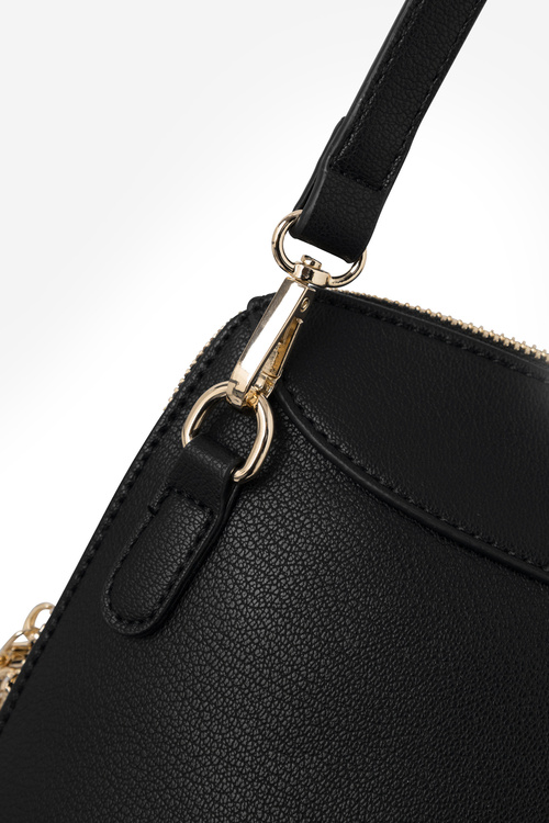 Torebka Kuferek NOBO NBAG-R3202-C020 Czarna