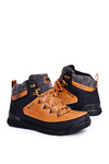 Damskie Buty Trekkingowe Big Star Camel GG274619