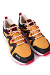Męskie Sportowe Buty Memory Foam Big Star HH174087 Camel