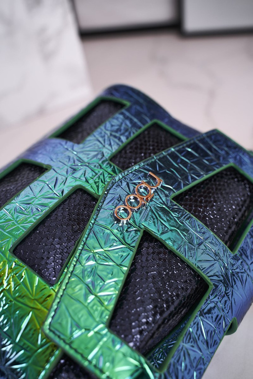 Mała Torebka Listonoszka NOBO NBAG-J4106-C008 Kameleon