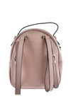 Damski Skórzany Plecak 2w1 Big Star LL574098 Różowy