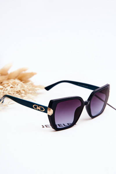 Damskie Okulary Przeciwsłoneczne Prius V213 Zielone