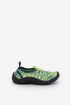 Dziecięce Buty Do Wody PROWATER PRO-24-48-044K Zielone