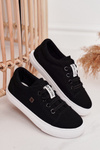 Dziecięce Trampki Big Star DD374078 Czarne 