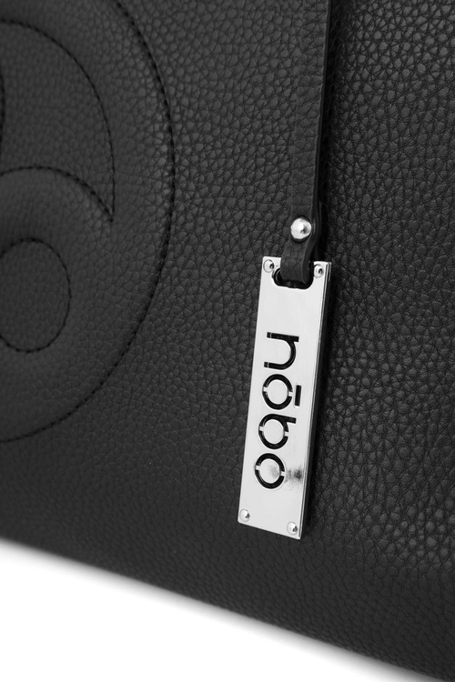 Klasyczna Torebka Shopperka NOBO N1530-C020 Czarna