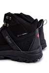 Męskie Ocieplane Buty Trekkingowe Lee Cooper LCJ-22-01-1412 Czarne