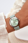 Zegarek Damski Z Miętowym Paskiem Ernest E62035L