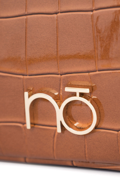 Torebka Listonoszka NOBO L3580-C017 Camel