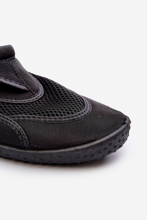 Damskie Buty Do Wody Czarne Big Star NN274A805