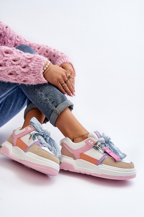 Sneakersy Buty Sportowe Damskie Multikolor Neatisa