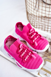Obuwie Sportowe Dziecięce Bartek Fuksja T-75203/65A