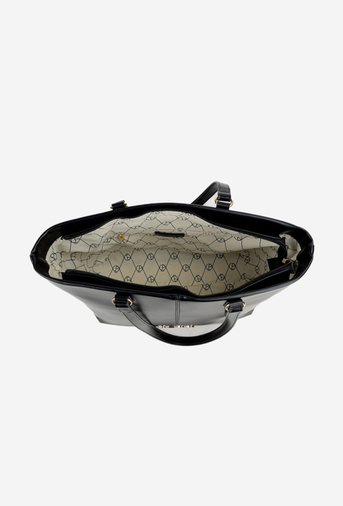 Torebka Shopperka NOBO BAG5740-020 Czarna