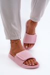 Damskie Klapki 4FMM00FFLIF031A-56S Jasnoróżowe