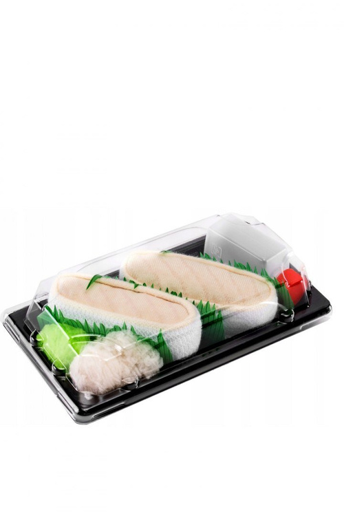 Skarpetki Rainbow Socks Sushi 1 Para Ryba Maślana