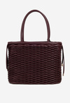Torebka Typu Shopper NOBO BAG5940-005 Bordowa