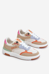 Damskie Buty Sportowe Sneakersy Big Star LL274437 Multikolor