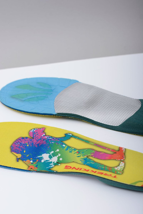 Wkładki Coccine Termotechniczne Sport Line Trekking