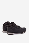 Buty Trekkingowe Męskie Ocieplane Lee Cooper LCJ-25-03-3844M Czarne