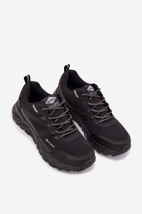 Buty Trekkingowe Męskie Lee Cooper LCJ-25-01-3717 Czarne